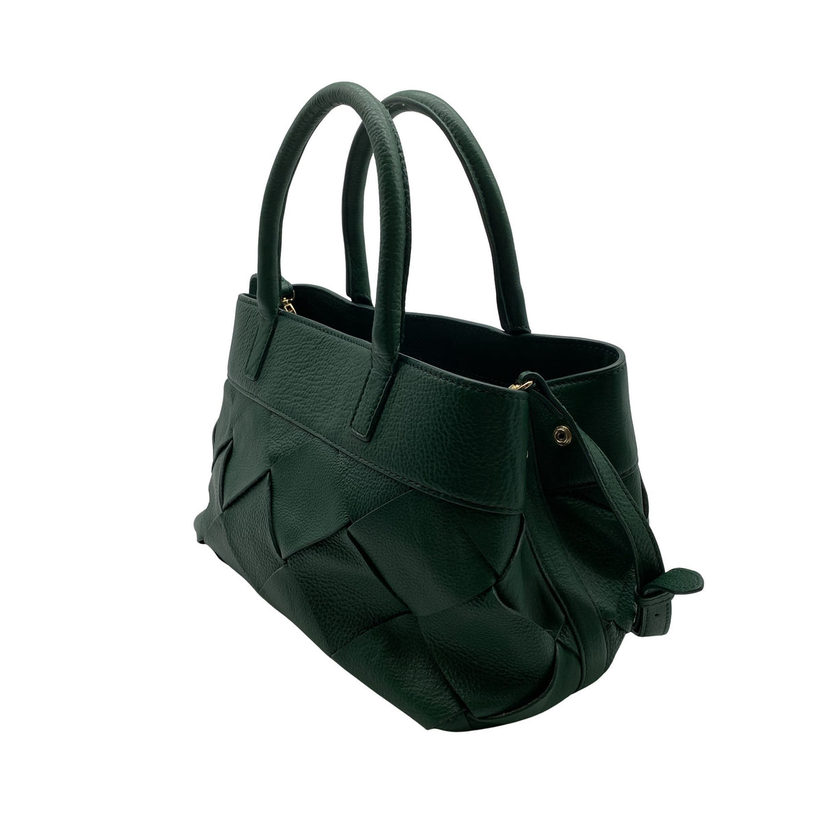 Unisex A+more - Käekott, suurus Midi - Roheline (2)