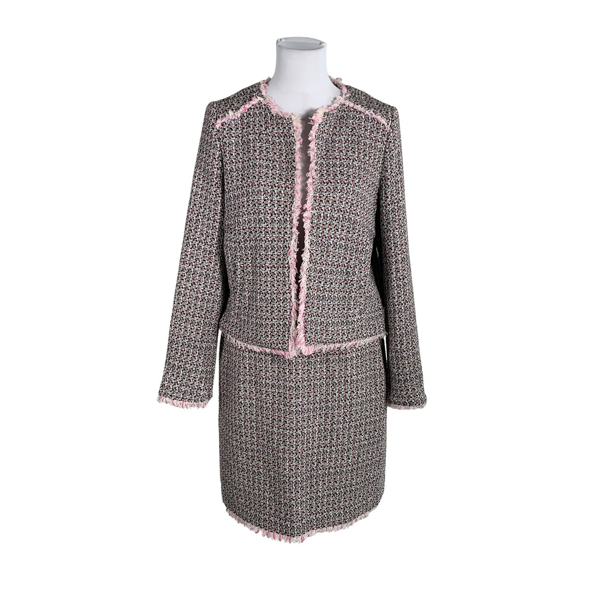 Unisex Comma - Kostüüm, suurus 40 - Heleroosa (1)