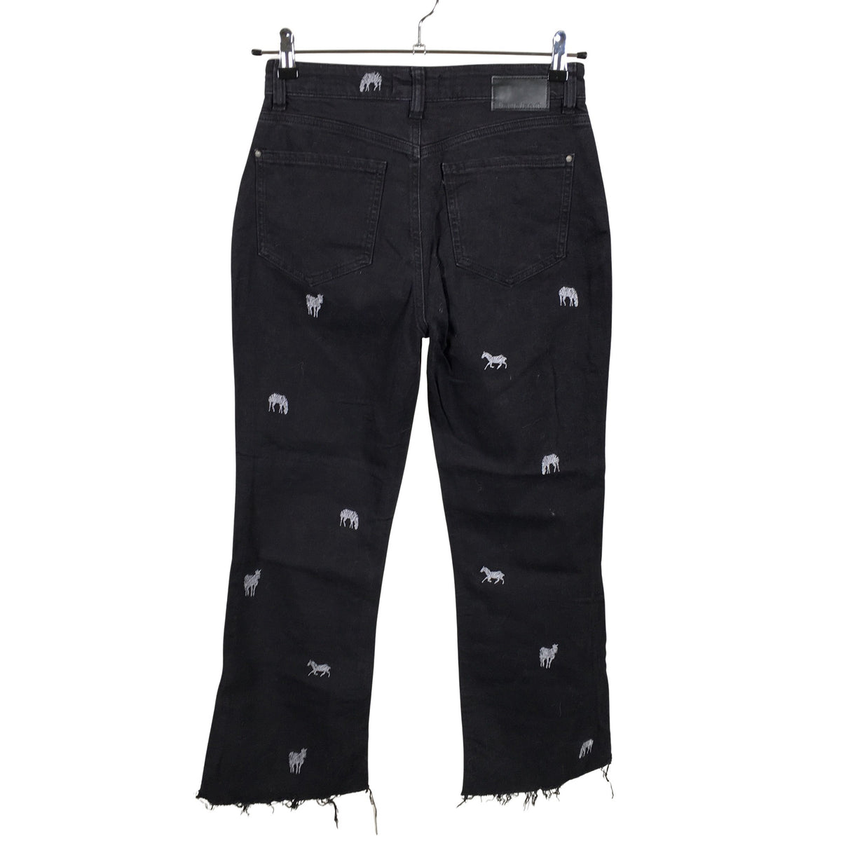 Unisex Desigual - Teksad, suurus 38 - Must (2)