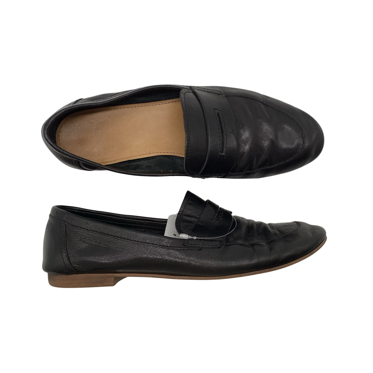 Unisex Vagabond - Mokassiinid, suurus 39 - Must (1)