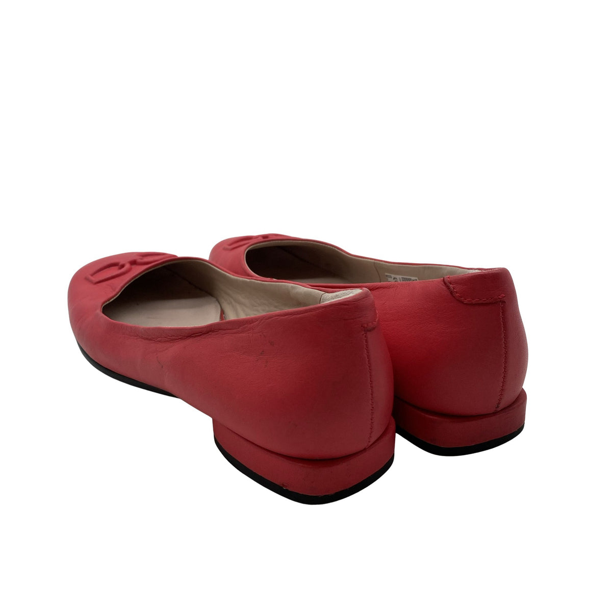 Unisex Ecco - Baleriinad, suurus 37 - Roosa (2)