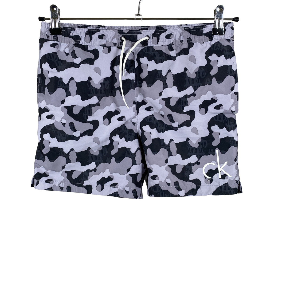 Unisex Calvin Klein - Lühikesed püksid, suurus 164 - 170 - Hall (1)