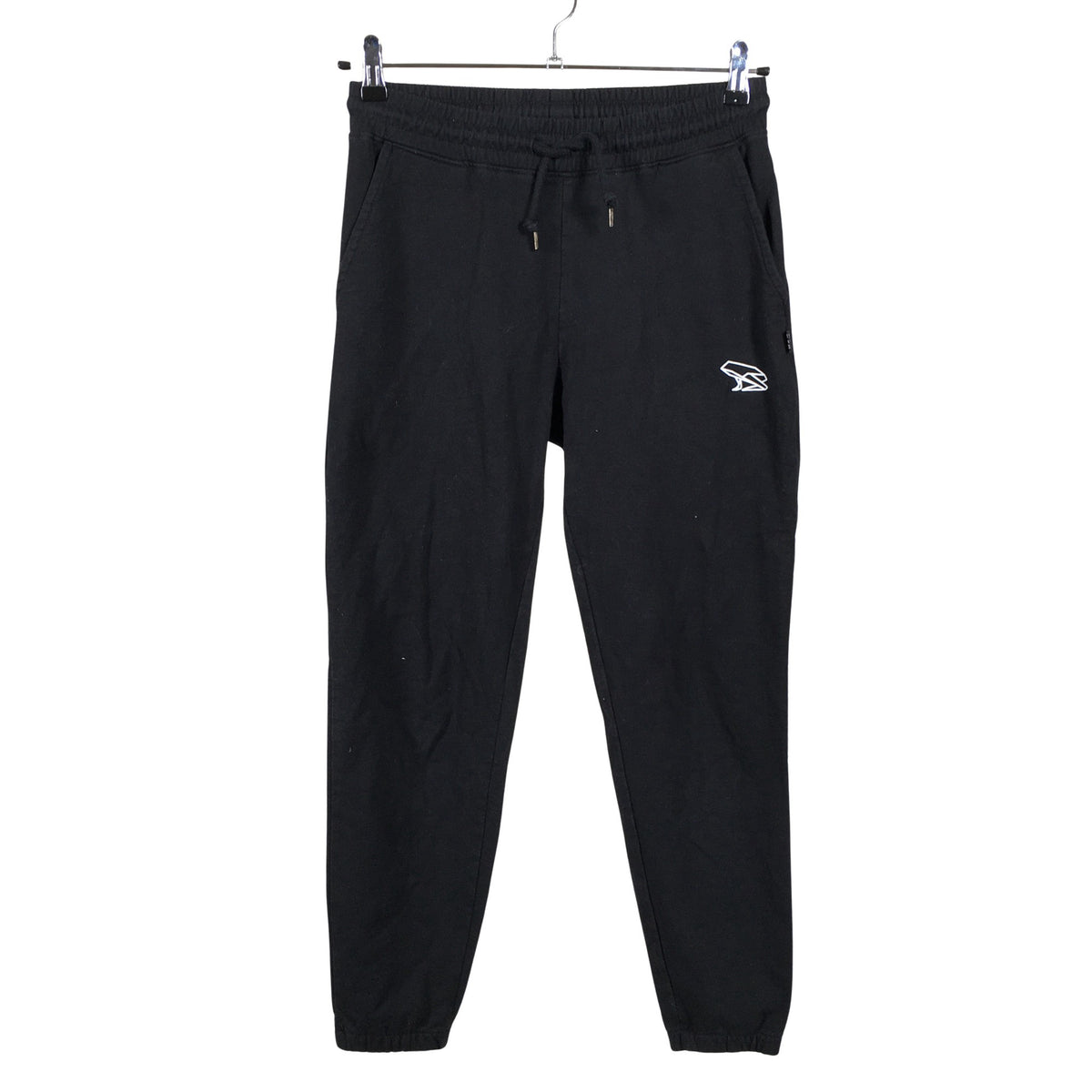 Unisex Pure Waste - Dressikangast püksid, suurus 36 - Must (1)