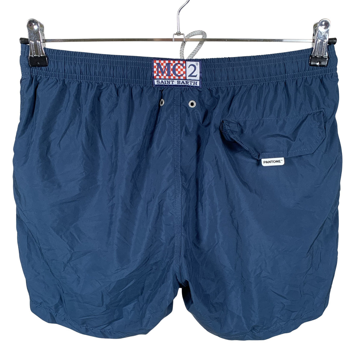 Unisex MC2 Saint Barth - Ujumispüksid, suurus M - Sinine (2)