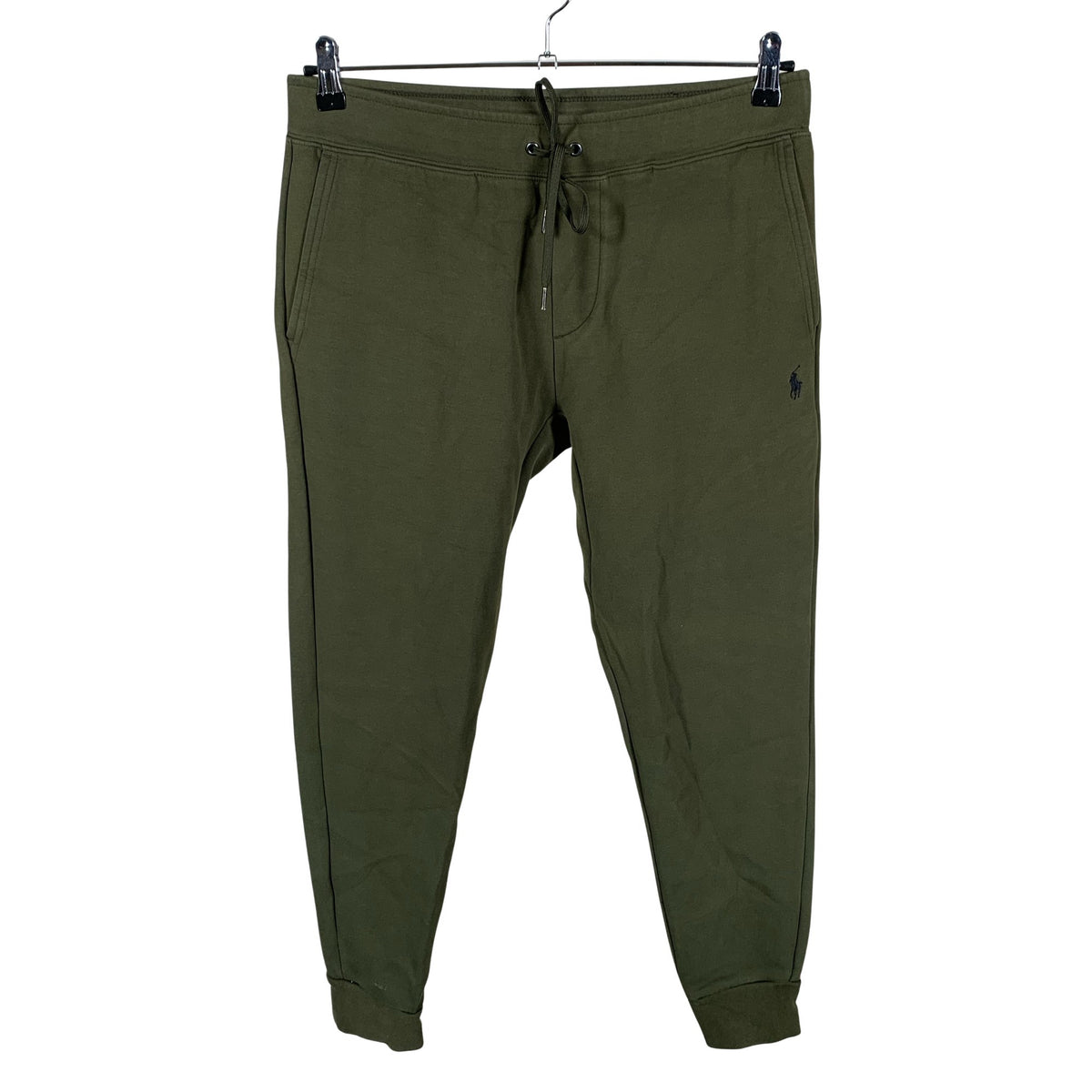 Unisex Polo Ralph Lauren - Dressikangast püksid, suurus 38 - Roheline (1)