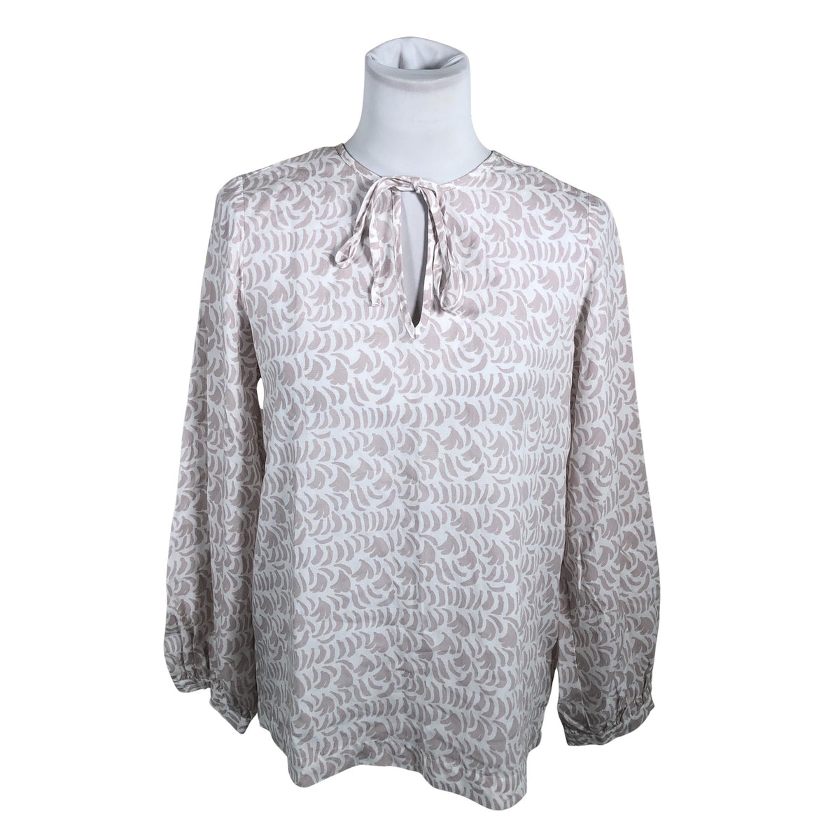 Unisex Nanso - Pluus, suurus 34 - Heleroosa (1)