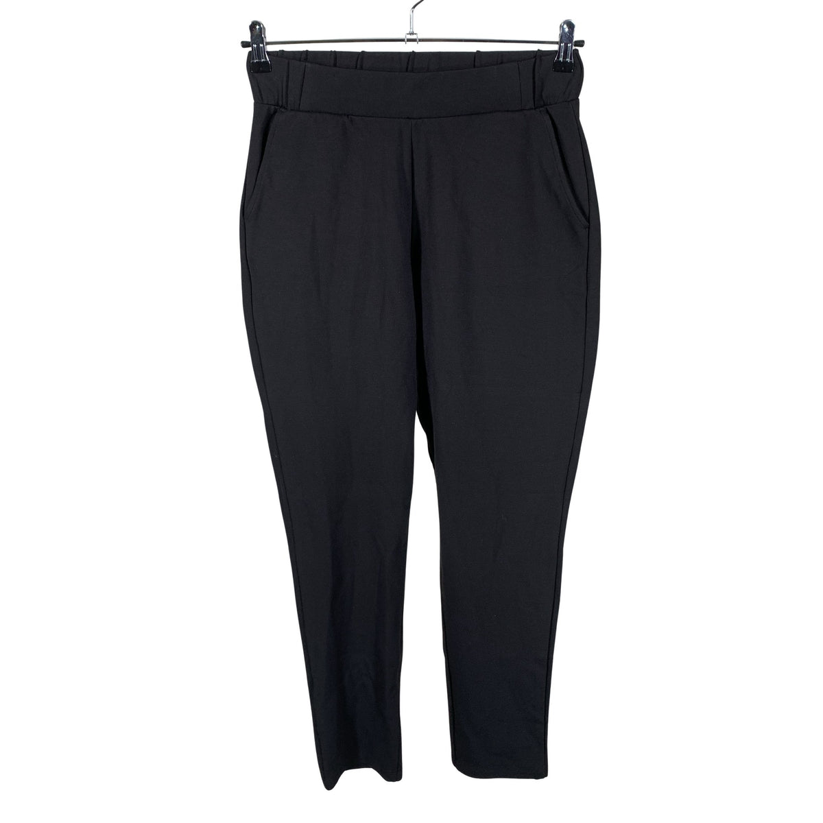 Unisex NOSH - Trikotaažist püksid, suurus 46 - Must (1)