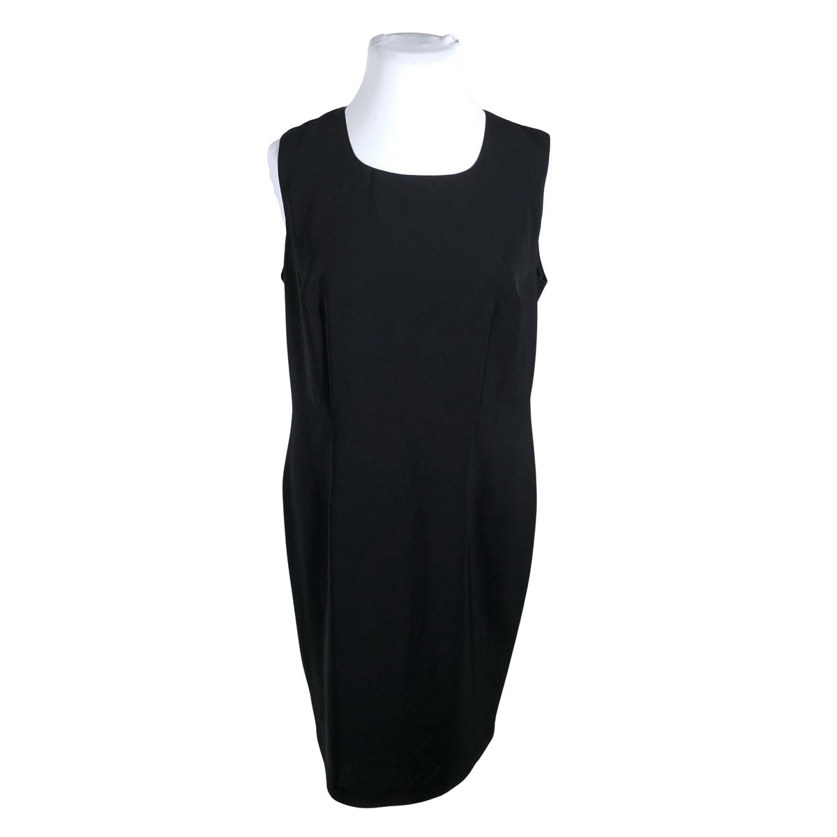 Unisex Classica - Mitteveniv kleit, suurus 42 - Must (1)