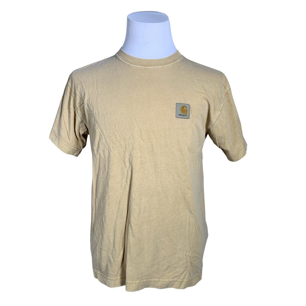 Unisex Carhartt - T-särk, suurus S - Beige (1)