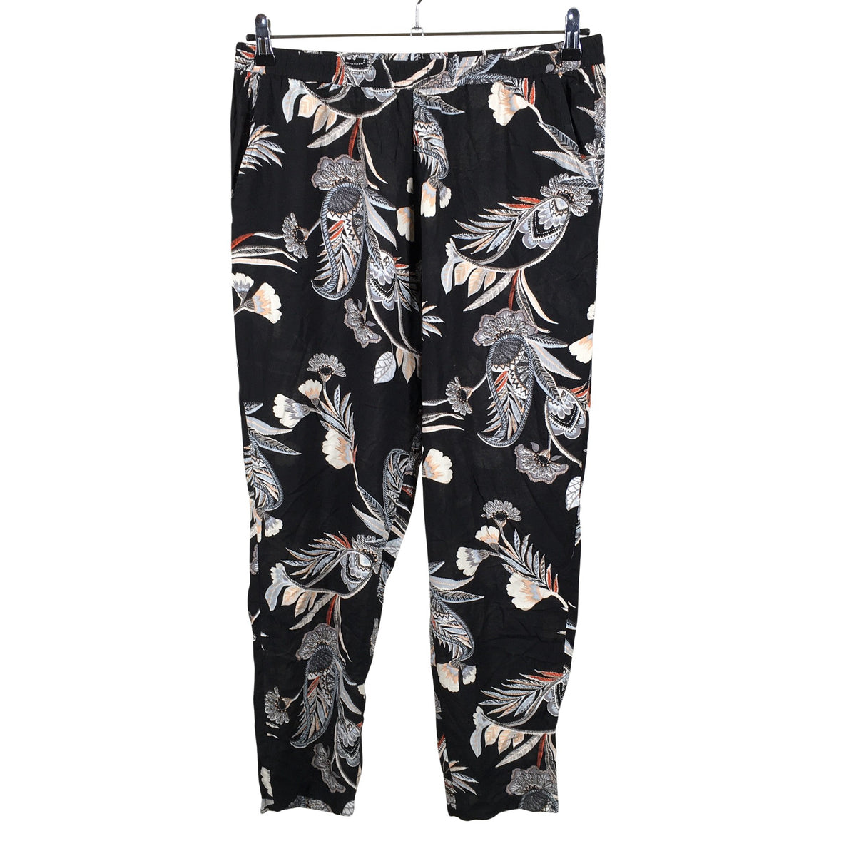 Unisex S.T.I - Õhukesed püksid, suurus 40 - Must (1)