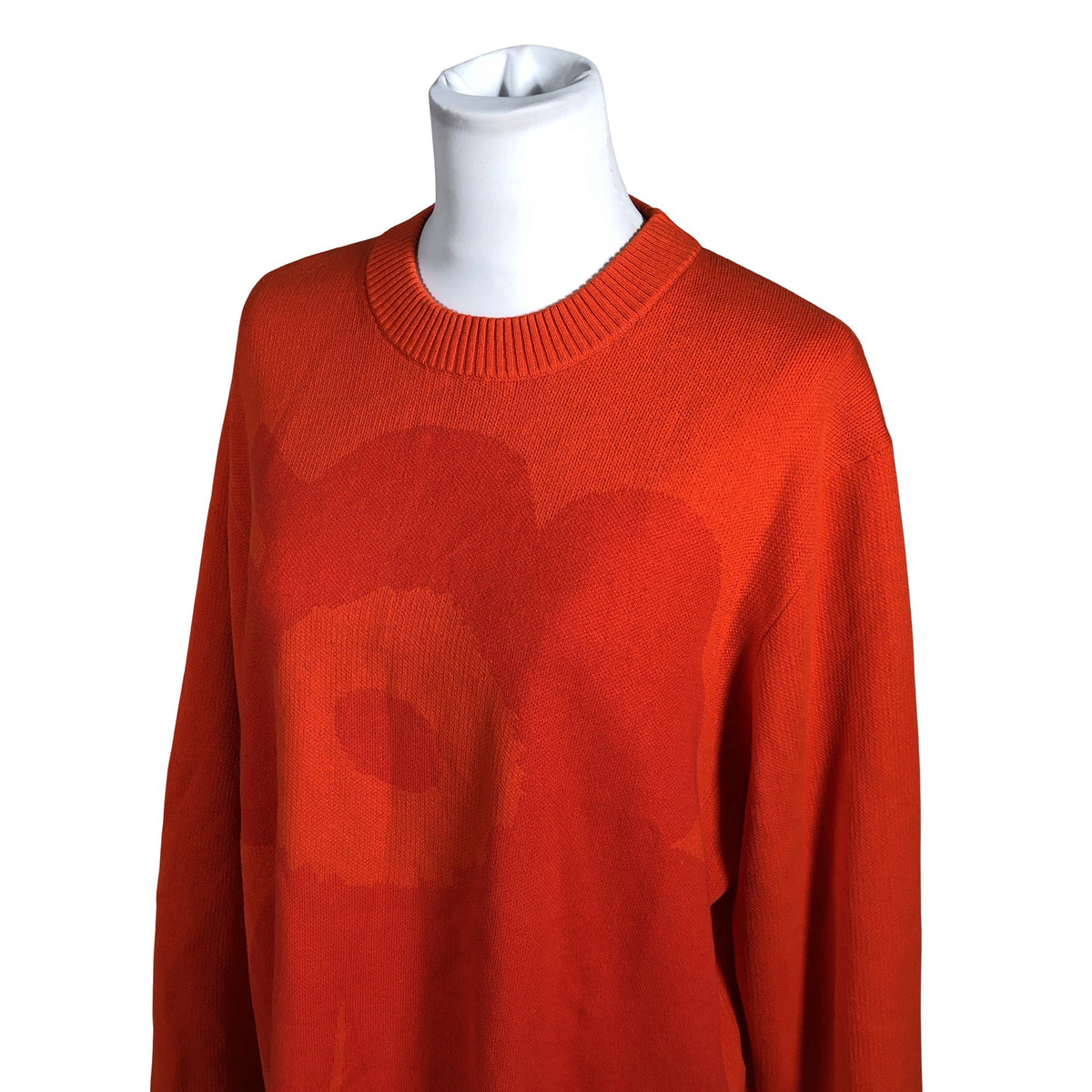Unisex Marimekko - Kampsun, suurus 40 - Punane (3)