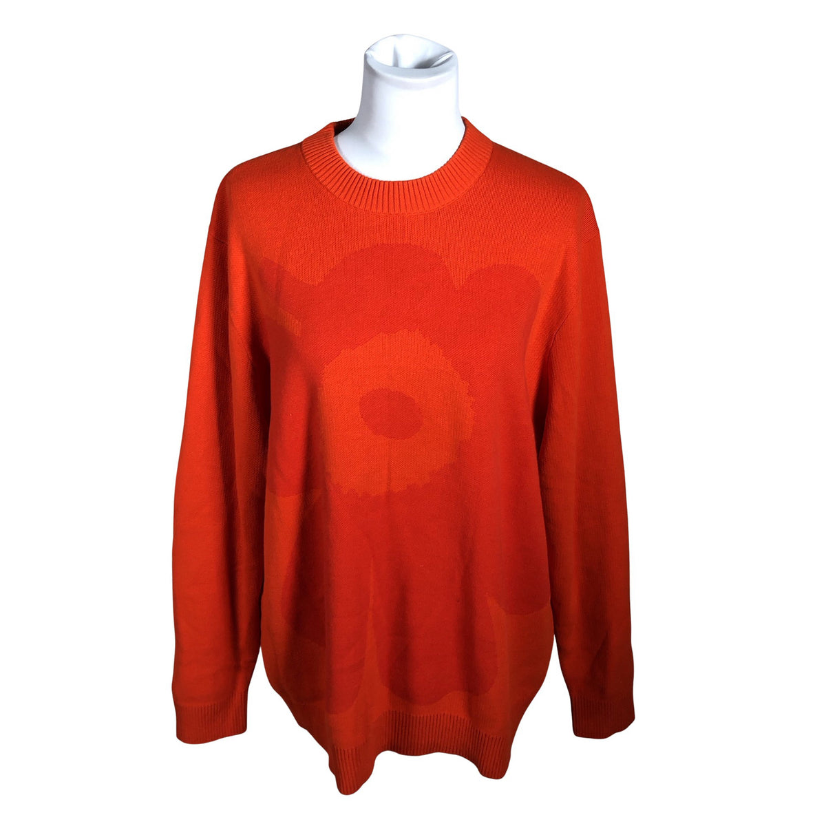 Unisex Marimekko - Kampsun, suurus 40 - Punane (1)