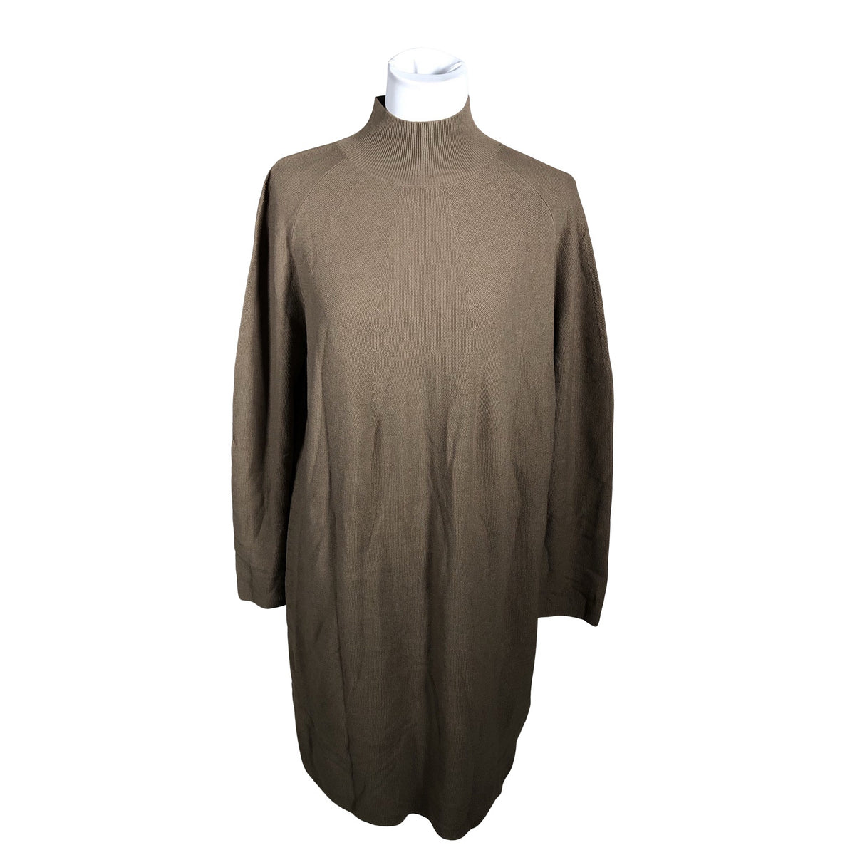 Unisex Marc O'Polo - Kootud kleit, suurus 40 - Pruun (1)