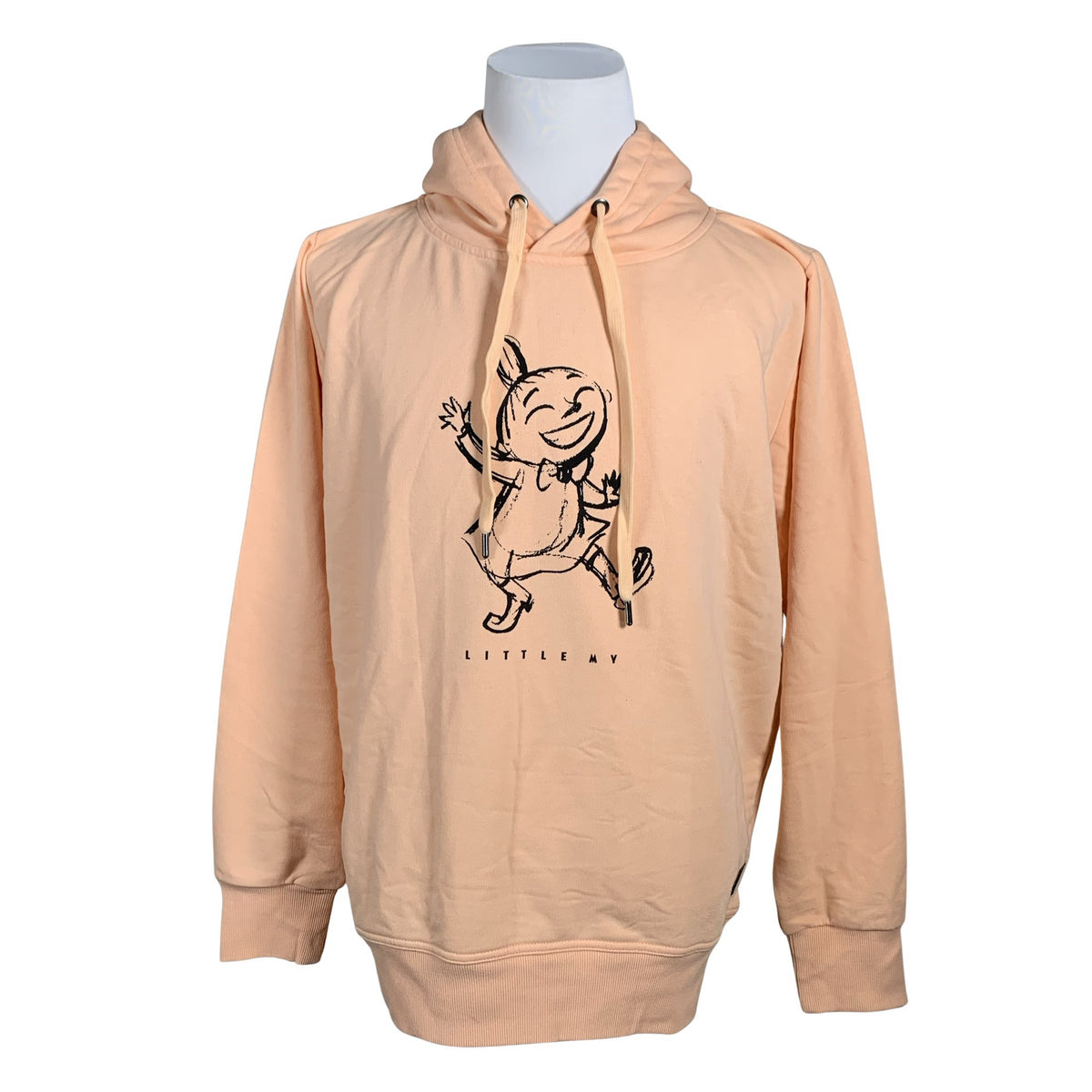 Unisex Moomin by Martinex - Dressipluus, suurus XL - Heleroosa (1)