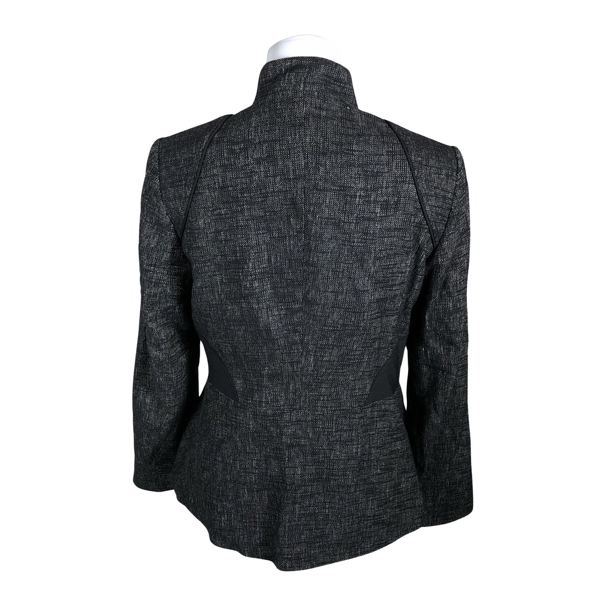Unisex Ril's - Jakk, suurus 38 - Must (2)