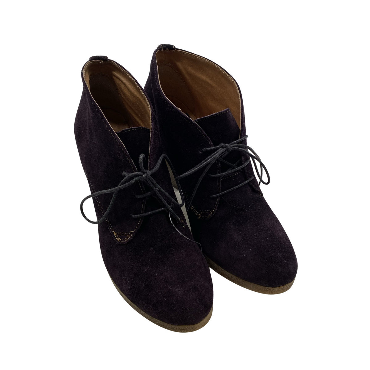 Unisex Vagabond - Poolsaapad, suurus 39 - Lilla (2)