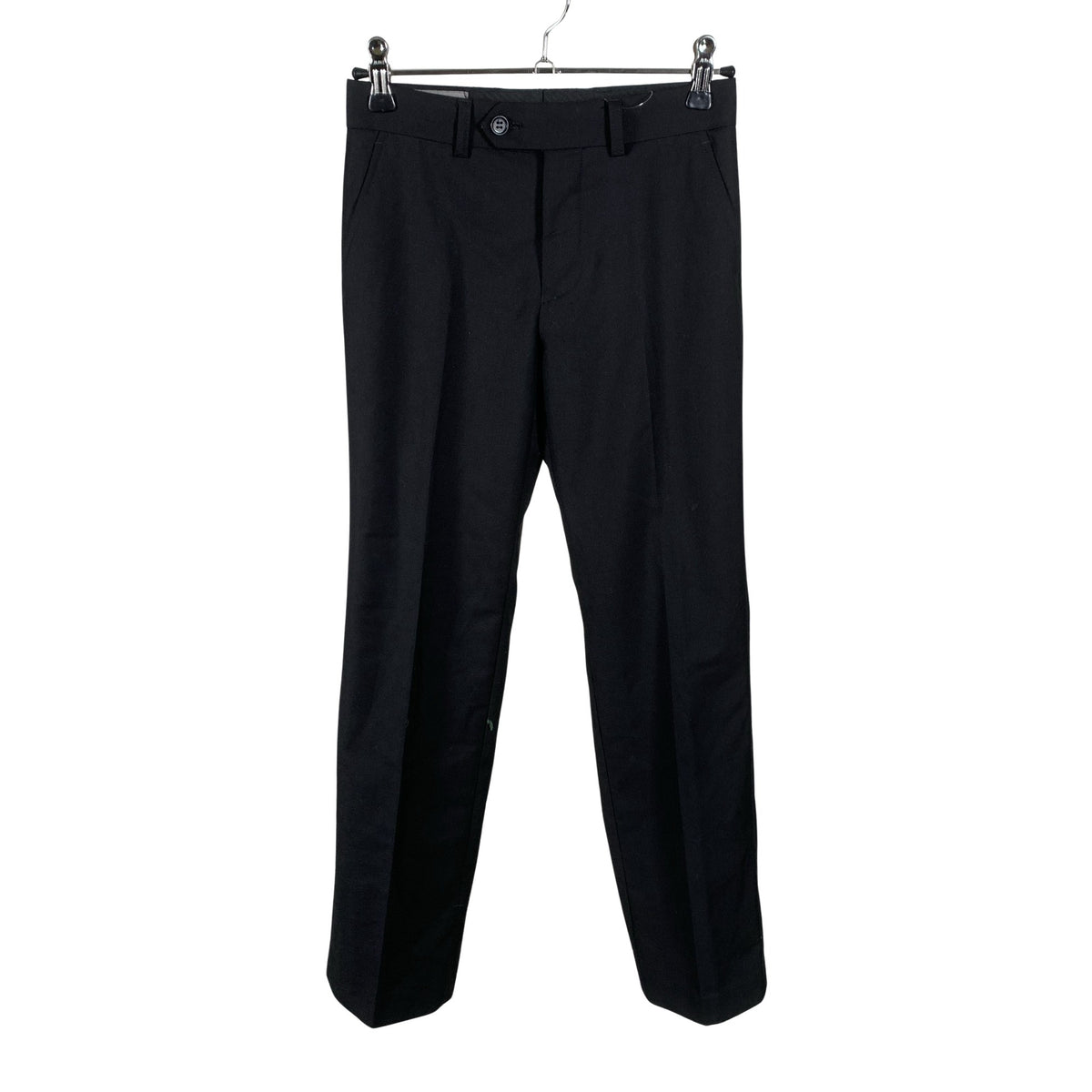 Unisex Basic Line - Pidulikud püksid, suurus 134 - 140 - Must (1)