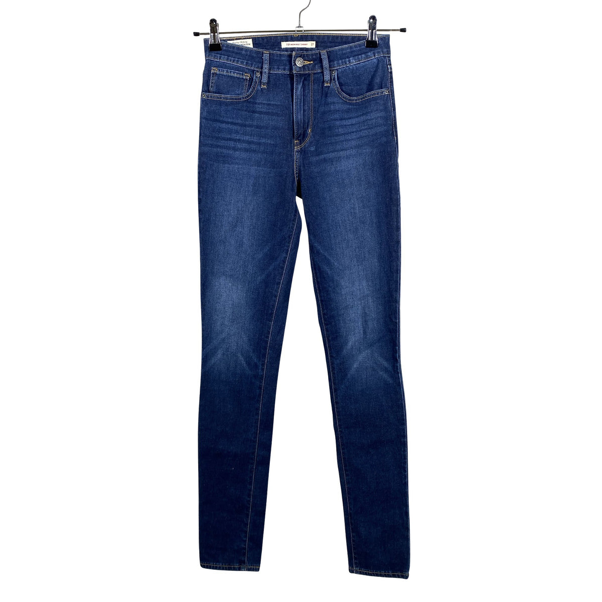 Unisex Levi's - Teksad, suurus W27 - Sinine (1)
