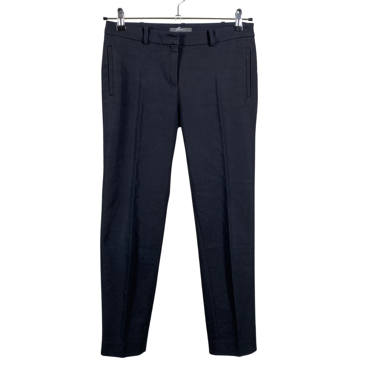 Unisex Esprit - Viigipüksid, suurus 36 - Must (1)