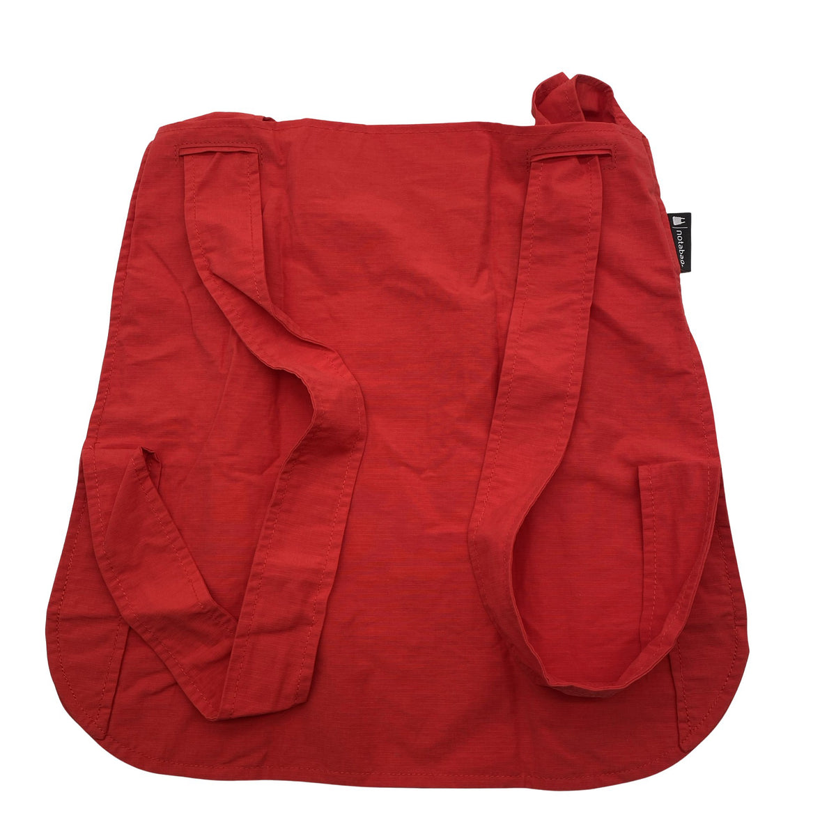 Unisex Notabag - Seljakott, suurus Maxi - Punane (2)