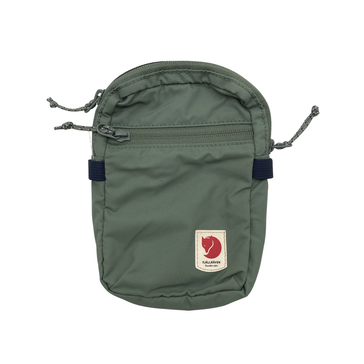 Unisex Fjällräven - Õlakott, suurus Mini - Roheline (1)
