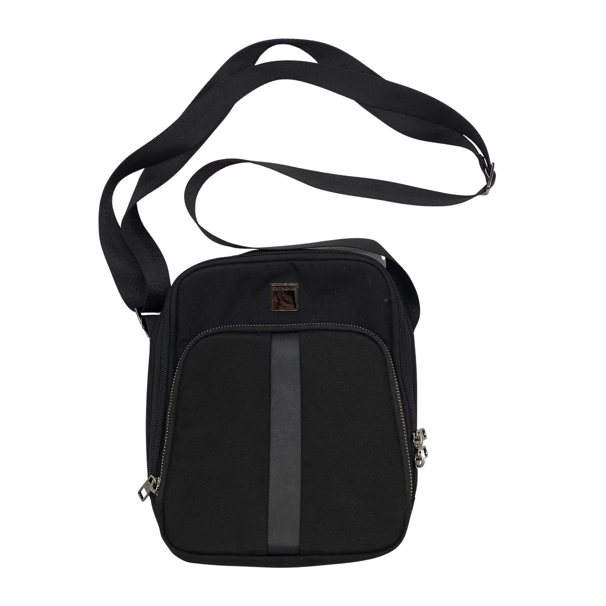 Unisex Samsonite - Õlakott, suurus Midi - Must (1)