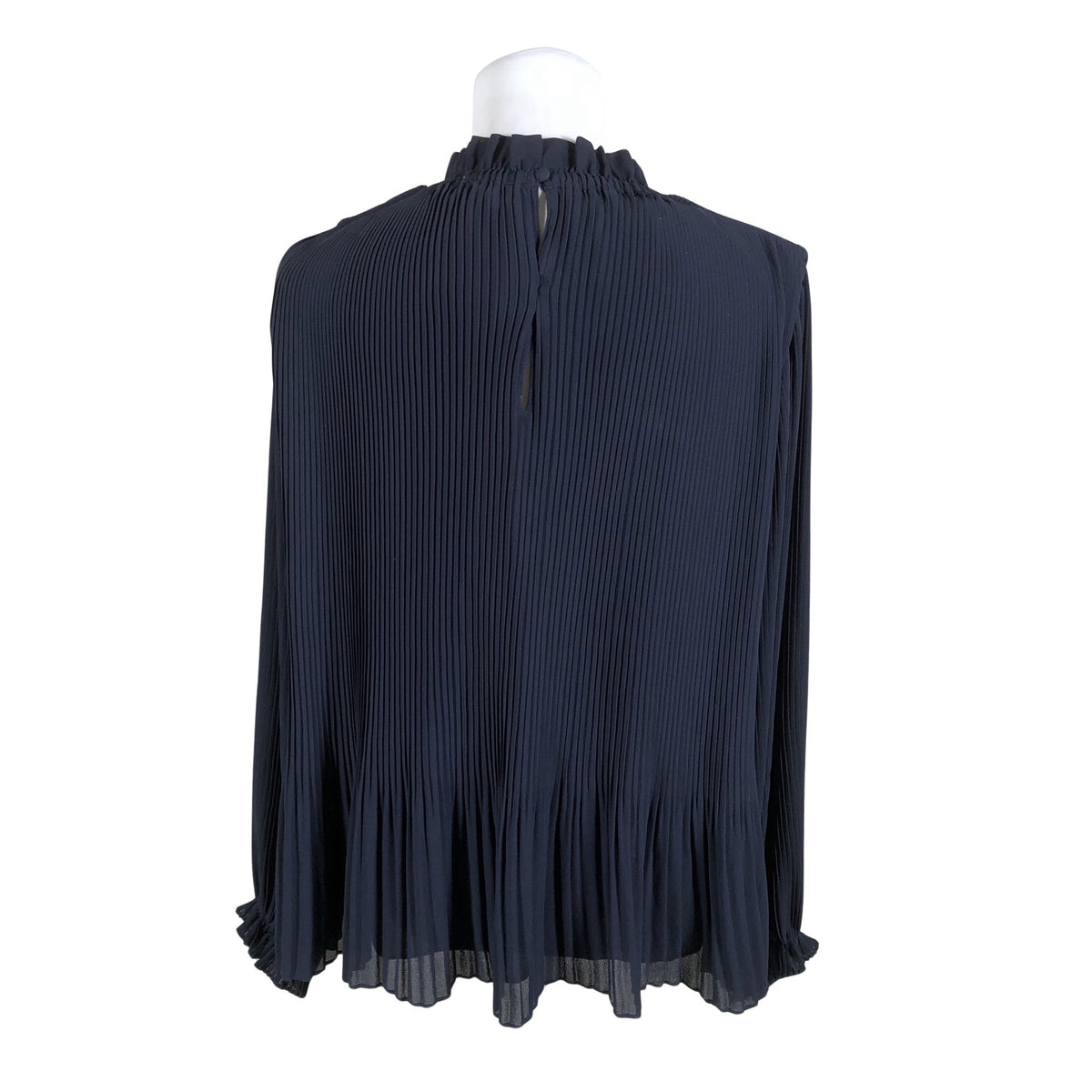 Unisex Samsoe&Samsoe - Pidulik pluus, suurus 38 - Sinine (2)