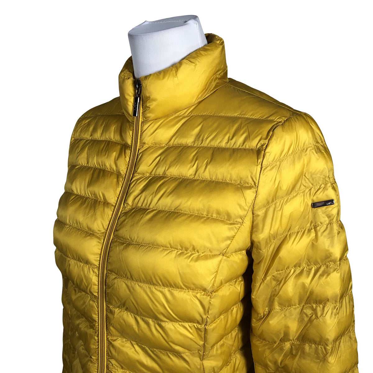 Unisex Ril's - Õhem talvejope, suurus 34 - Kollane (3)