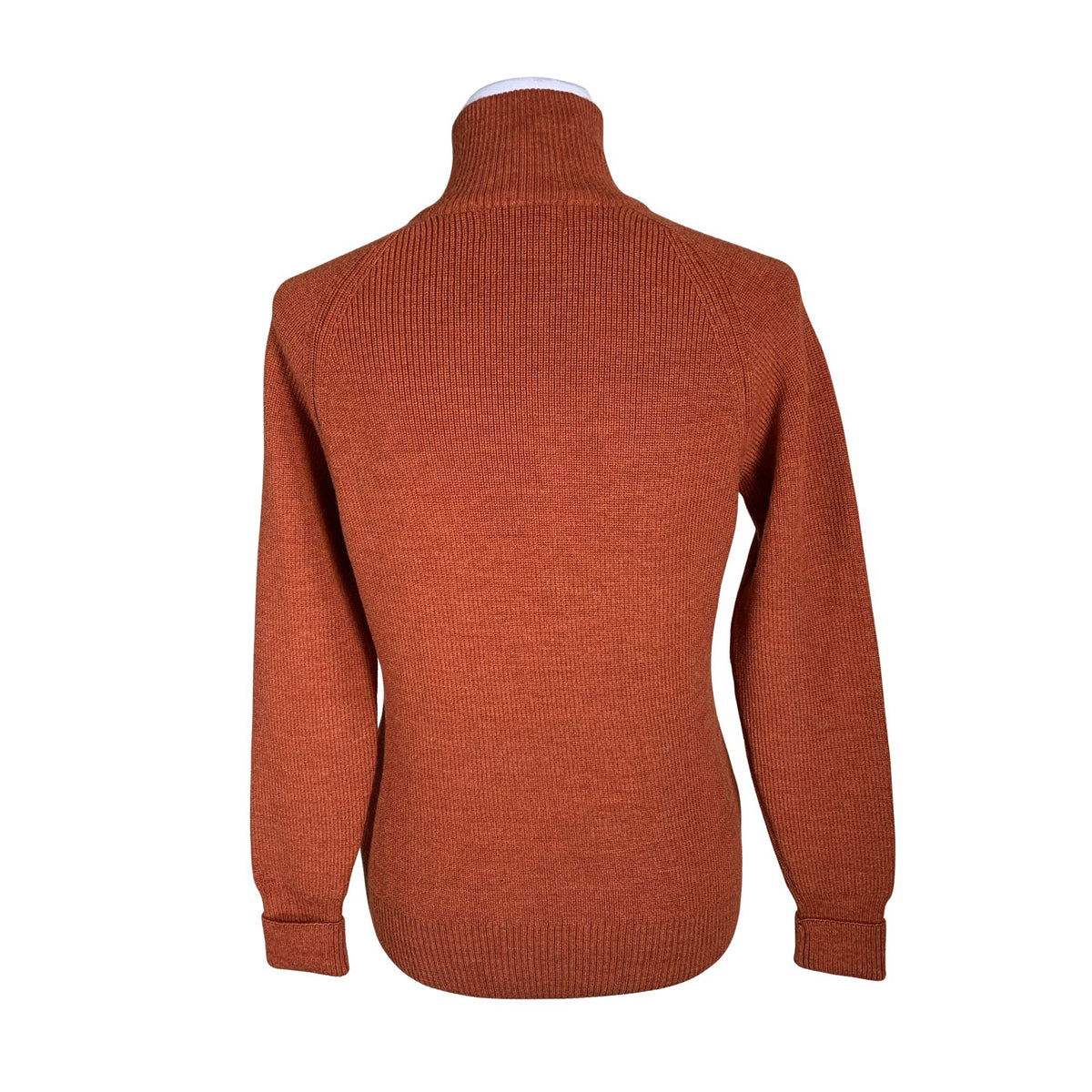Unisex Alpa - Kampsun, suurus 36 - Oranž (2)