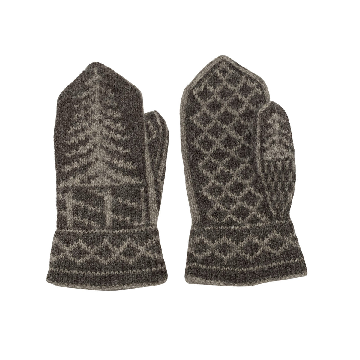 Unisex Handmade - Labakindad, suurus Ei kokoa - Hall (1)