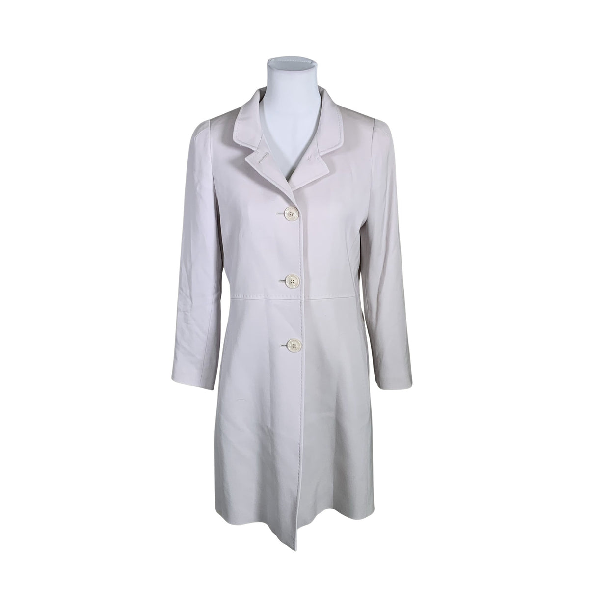 Unisex Cinzia Rocca - Jakk, suurus 38 - Hall (1)