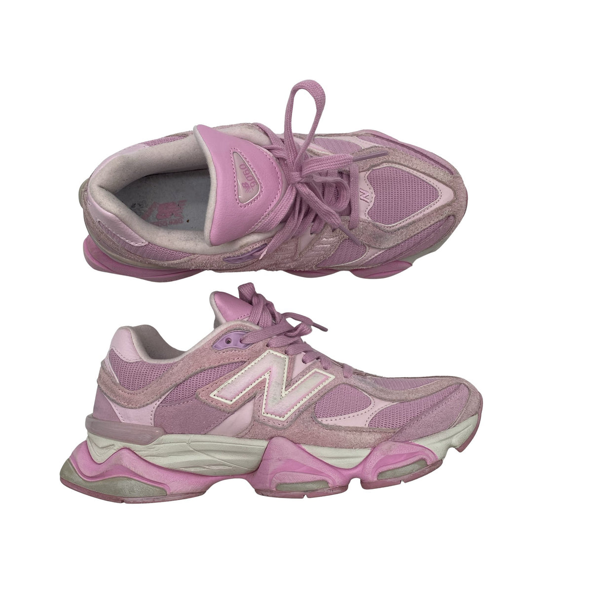 Unisex New Balance - Tossud, suurus 41 - Heleroosa (1)
