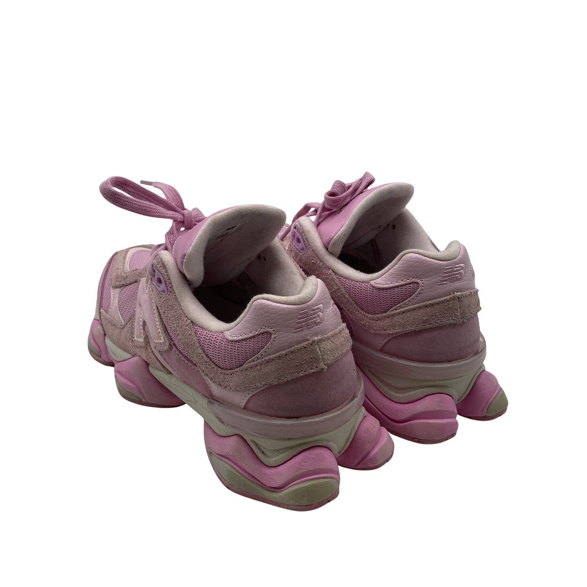 Unisex New Balance - Tossud, suurus 41 - Heleroosa (2)