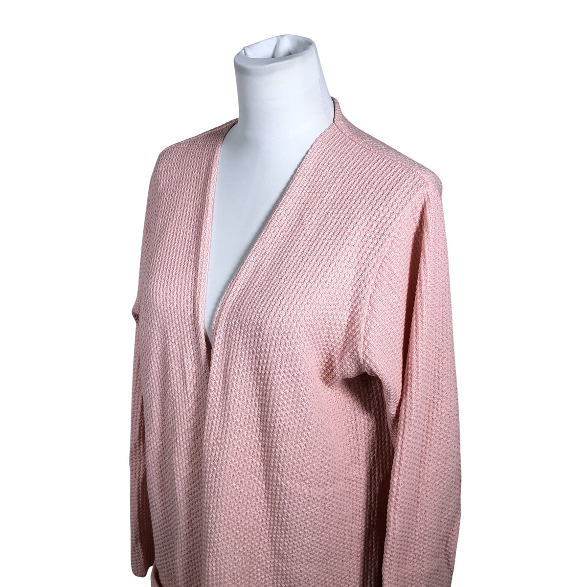 Unisex Uhana Design - Kardigan, suurus 40 - Heleroosa (3)