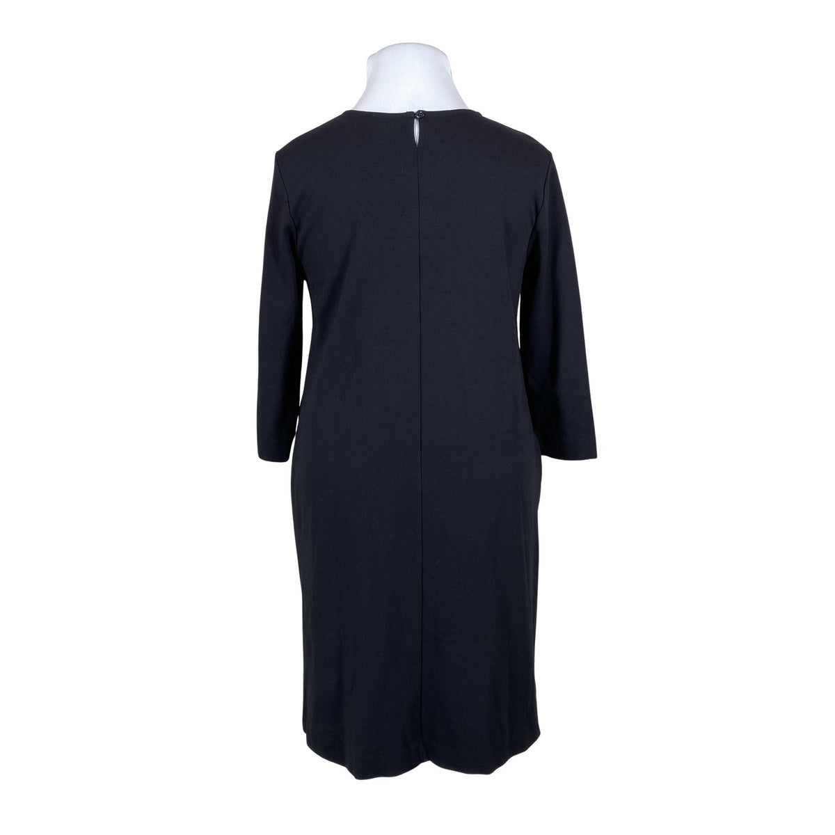 Unisex Marimekko - Trikotaažist kleit, suurus 42 - Must (2)