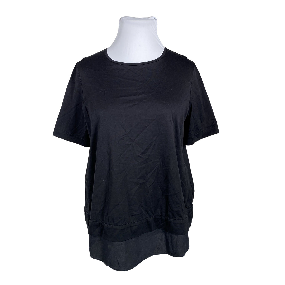 Unisex COS - T-särk, suurus 44 - Must (1)
