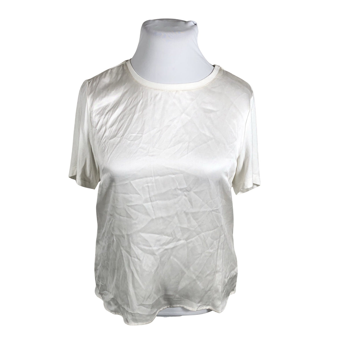 Unisex Philosophy Blues Original - T-särk, suurus 42 - Looduslik valge (1)