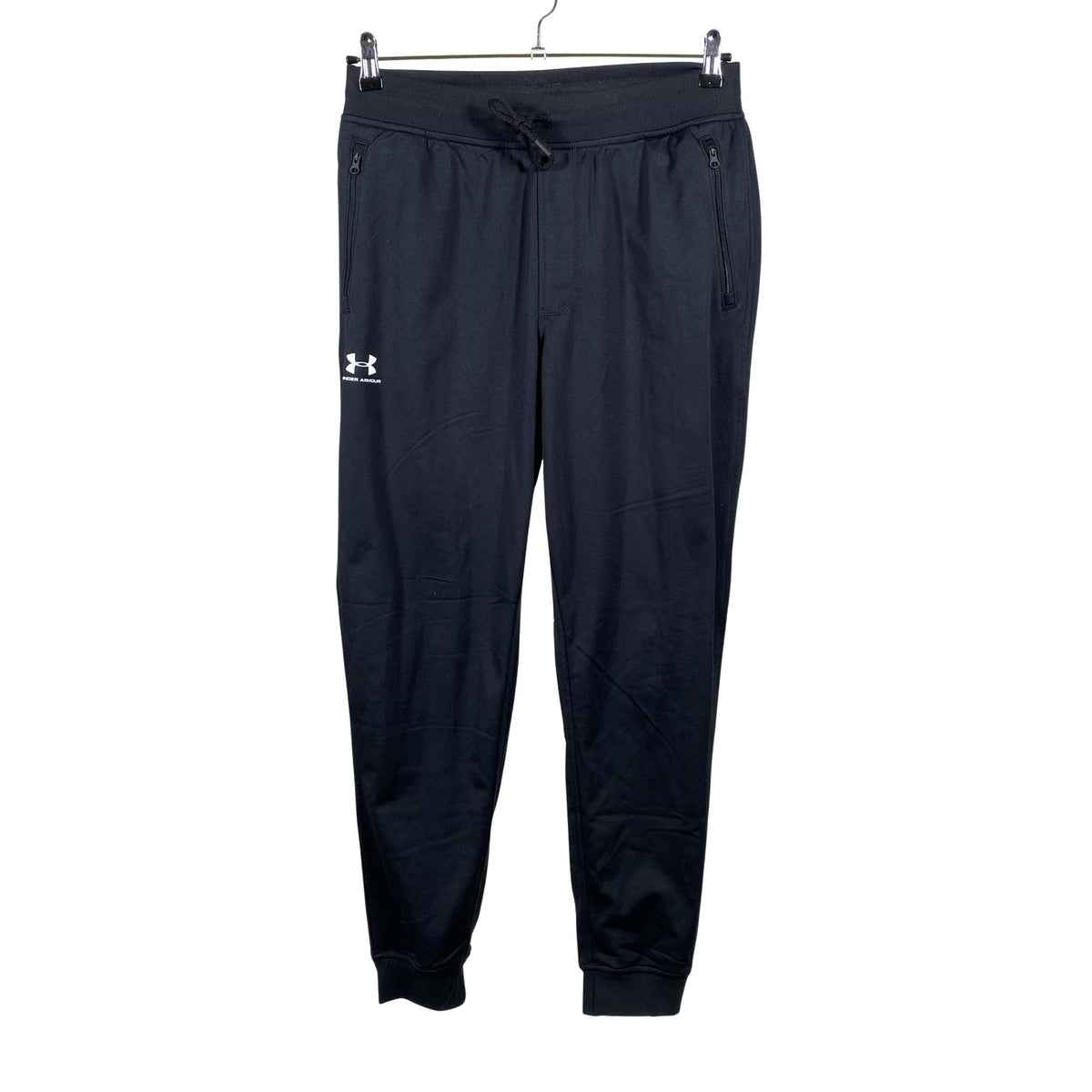 Unisex Under Armour - Soojenduspüksid, suurus L - Must (1)