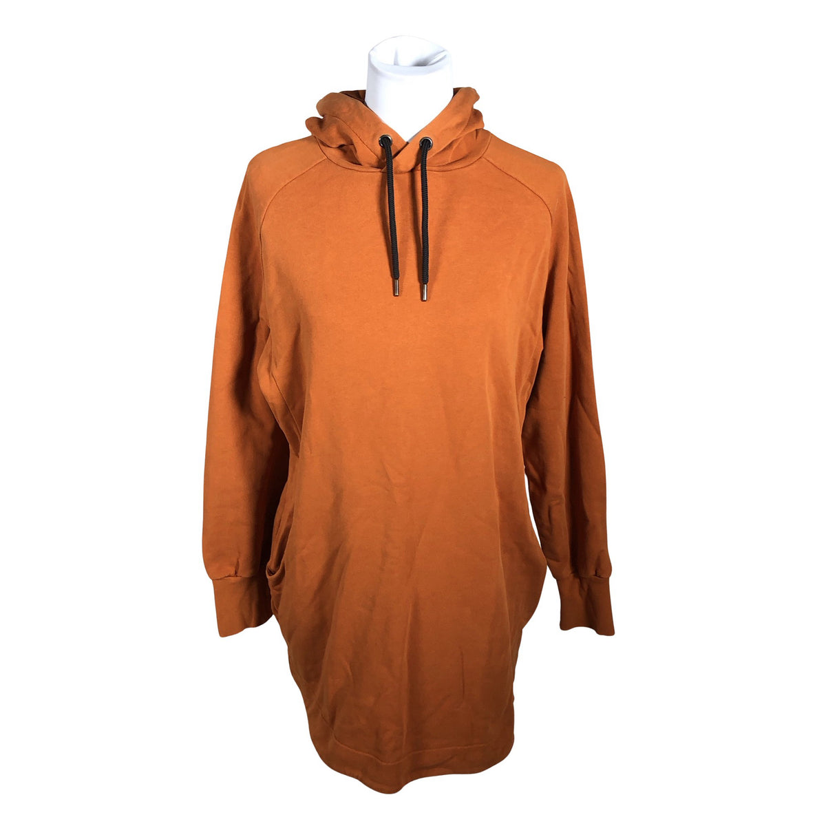 Unisex NOSH - Dressikangast kleit, suurus 40 - Oranž (1)