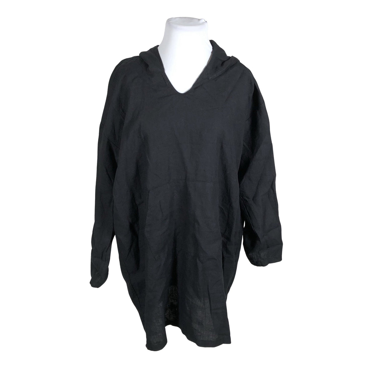 Unisex Nanso - Mitteveniv tuunika, suurus 50 - Must (1)