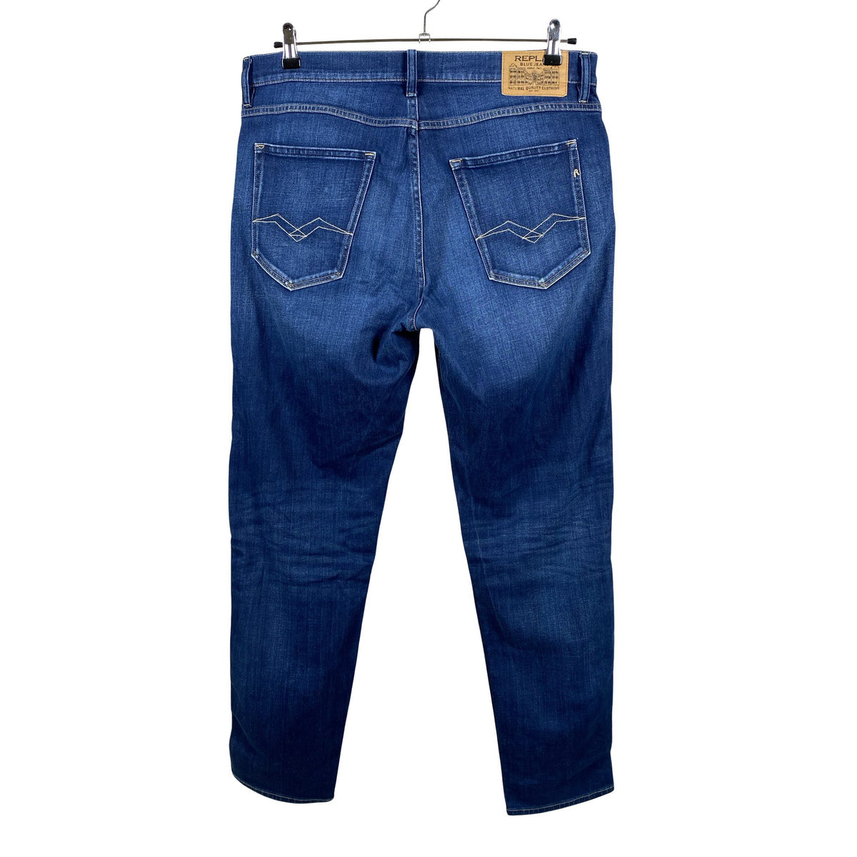 Unisex Replay - Teksad, suurus W34 - Sinine (2)