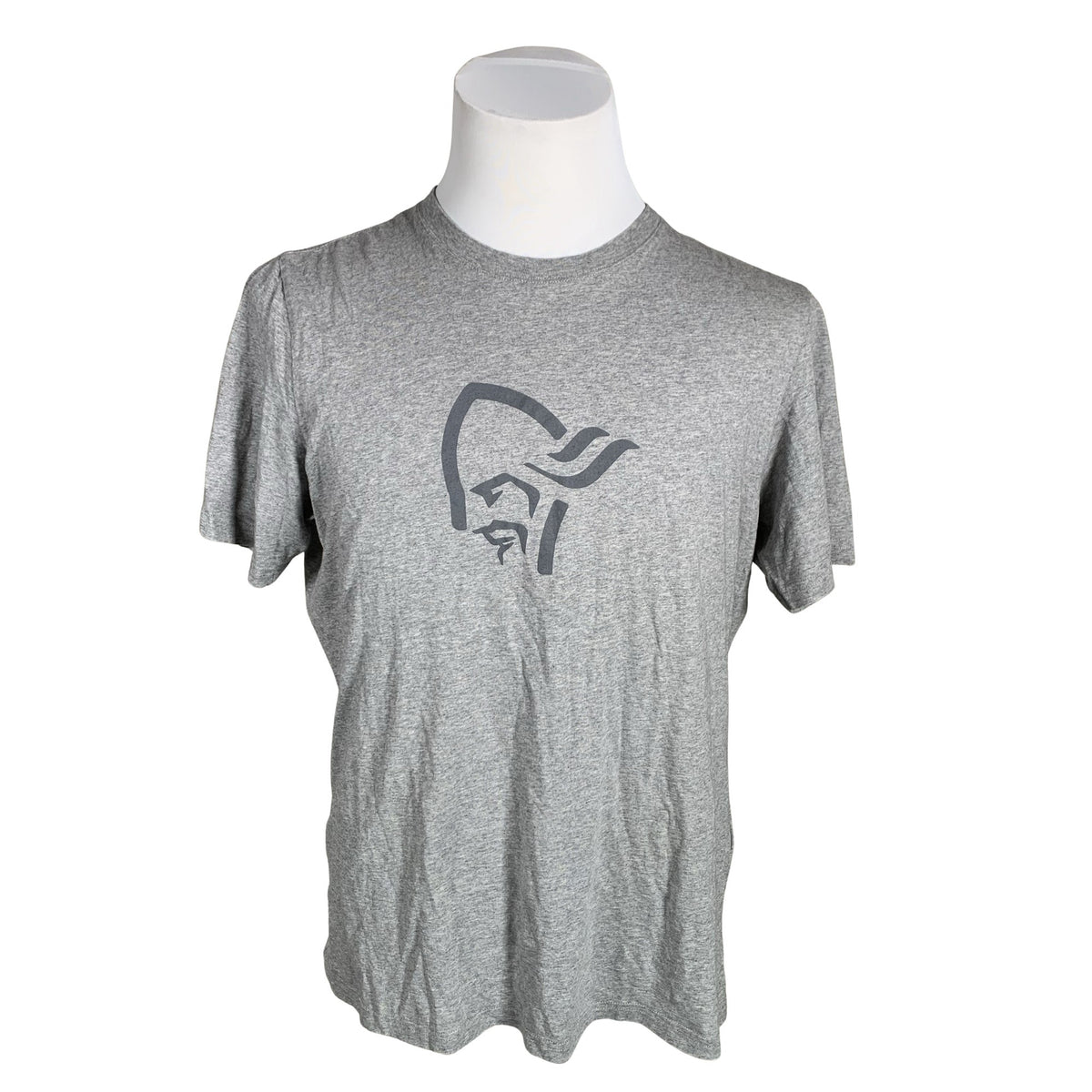Unisex Norrona - T-särk, suurus L - Hall (1)