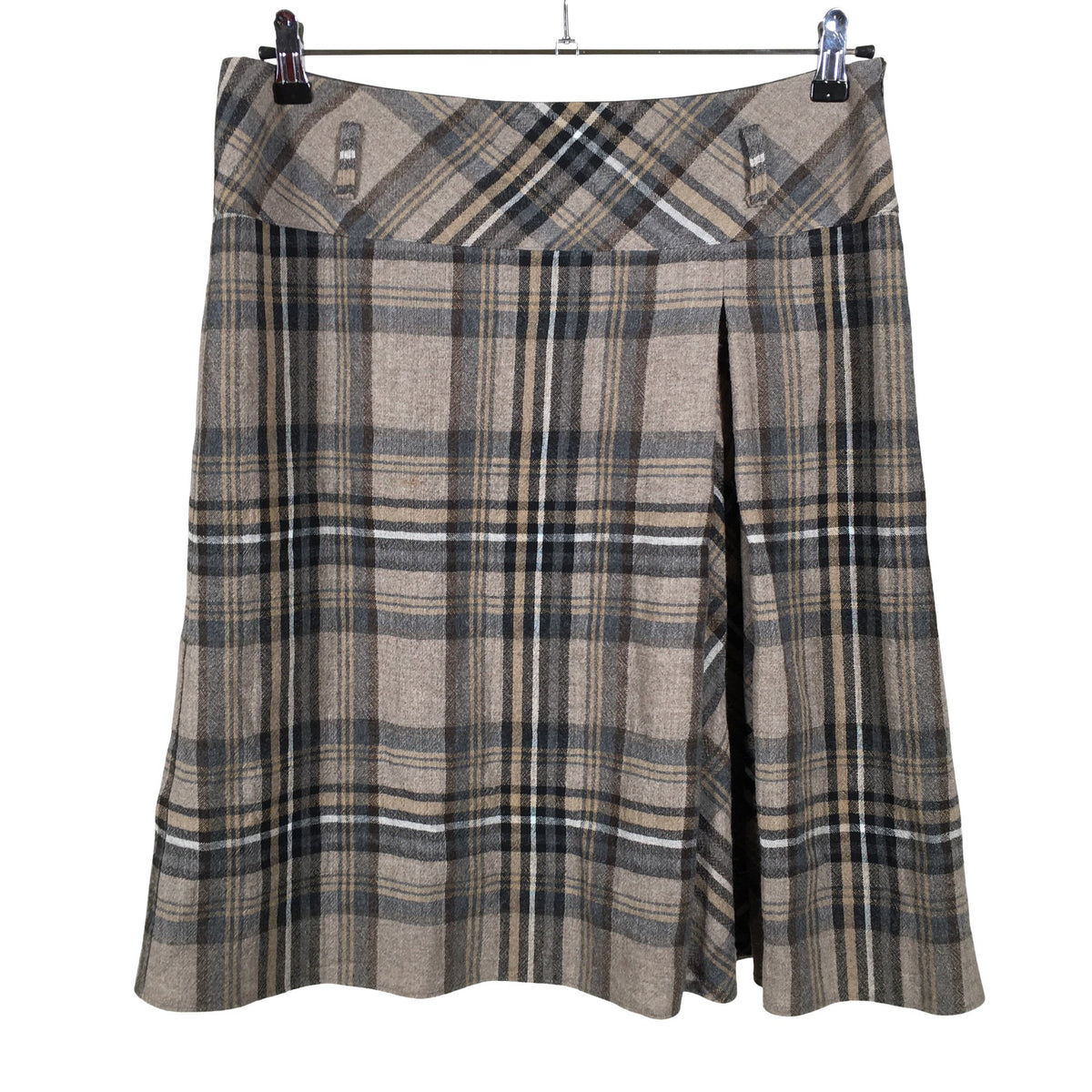 Unisex Gerry Weber - Mitteveniv seelik, suurus 42 - Pruun (1)