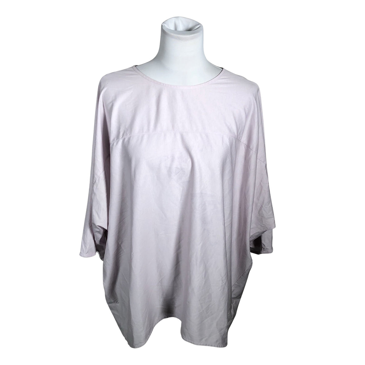 Unisex COS - Lühikeste käistega pluus, suurus 40 - Lilla (1)