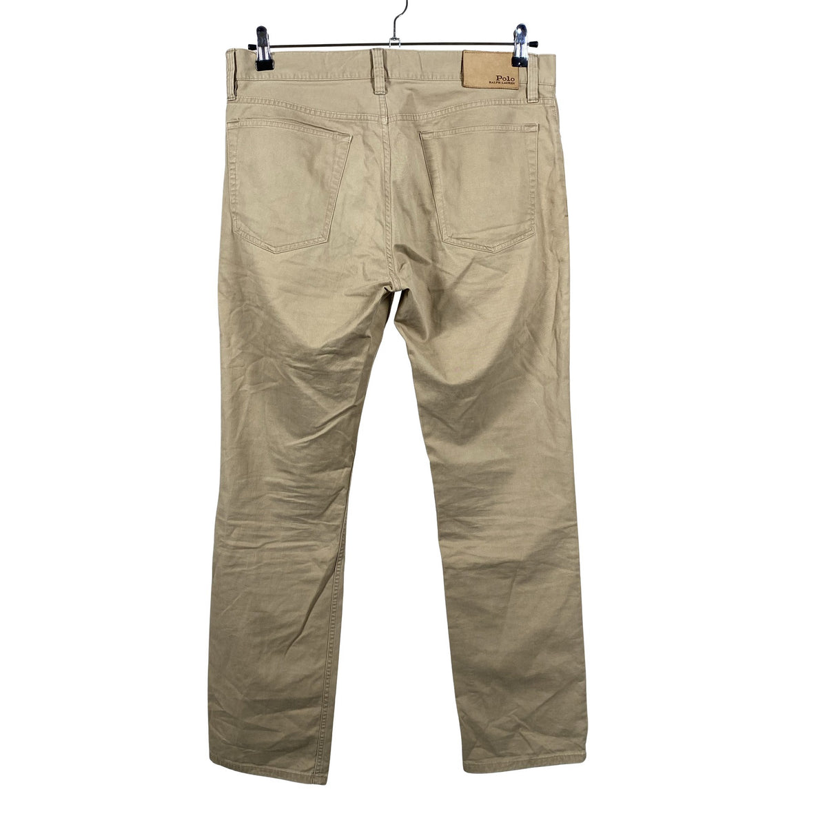 Unisex Polo Ralph Lauren - Teksad, suurus W34 - Beige (2)