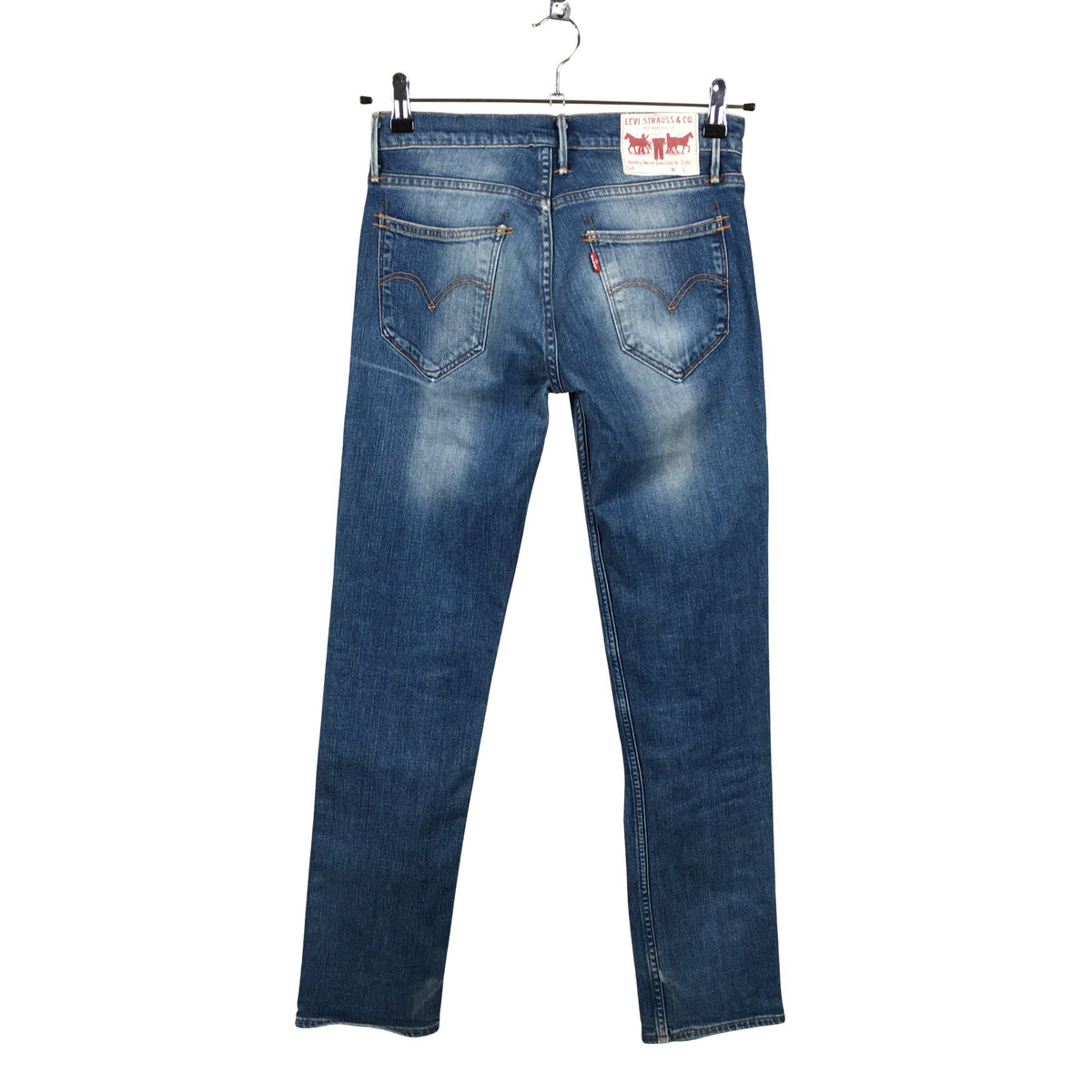 Unisex Levi's - Teksad, suurus W30 - Helesinine (2)