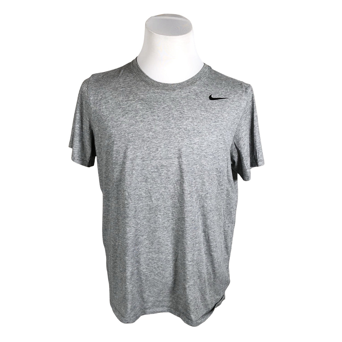 Unisex Nike - Spordisärk, lühikesed käised, suurus L - Hall (1)