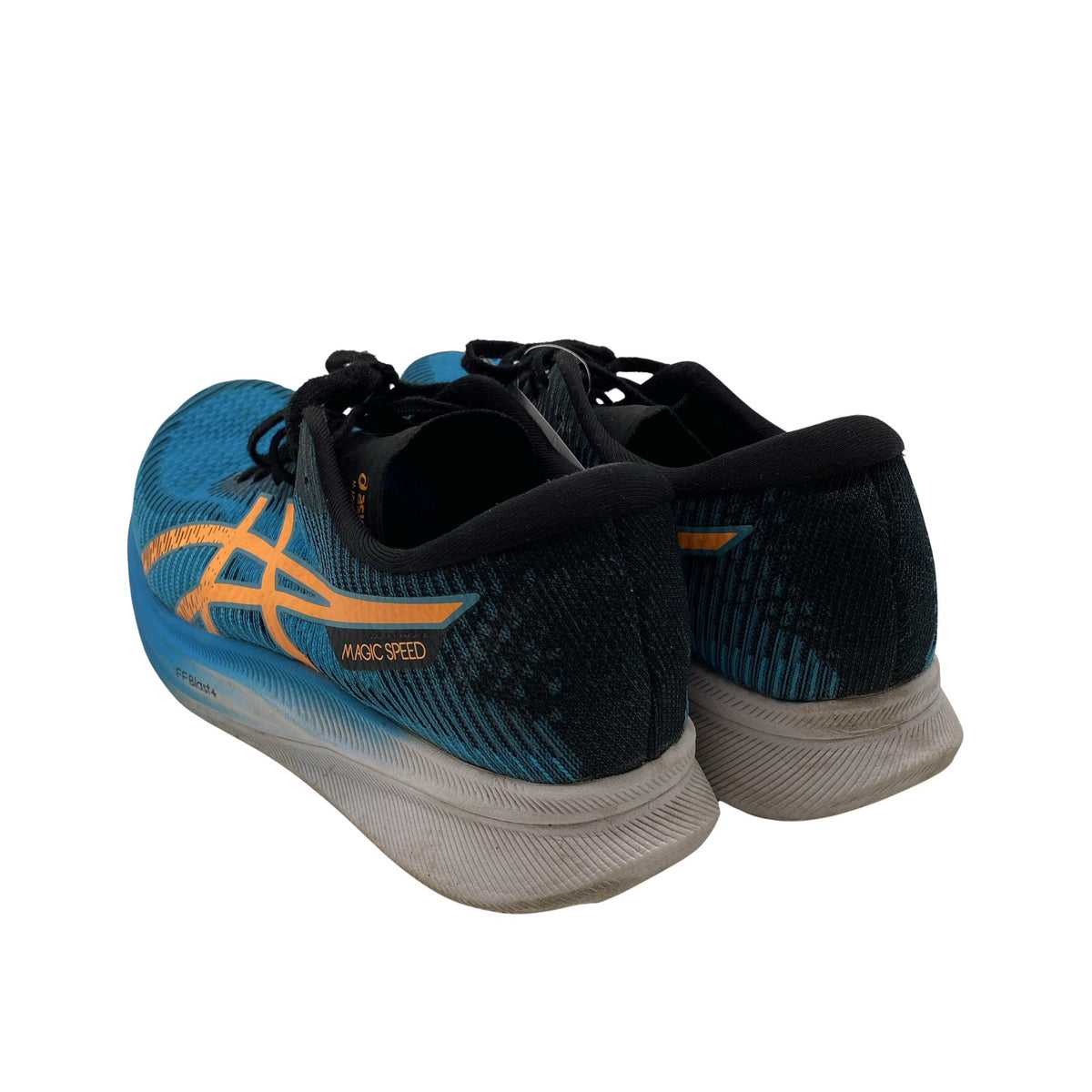 Unisex Asics - Jooksujalanõud, suurus 45 - Must (2)