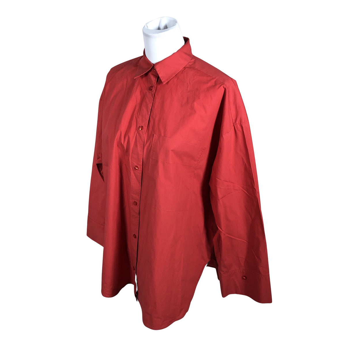 Unisex by Malene Birger - Pluus, suurus 36 - Punane (3)