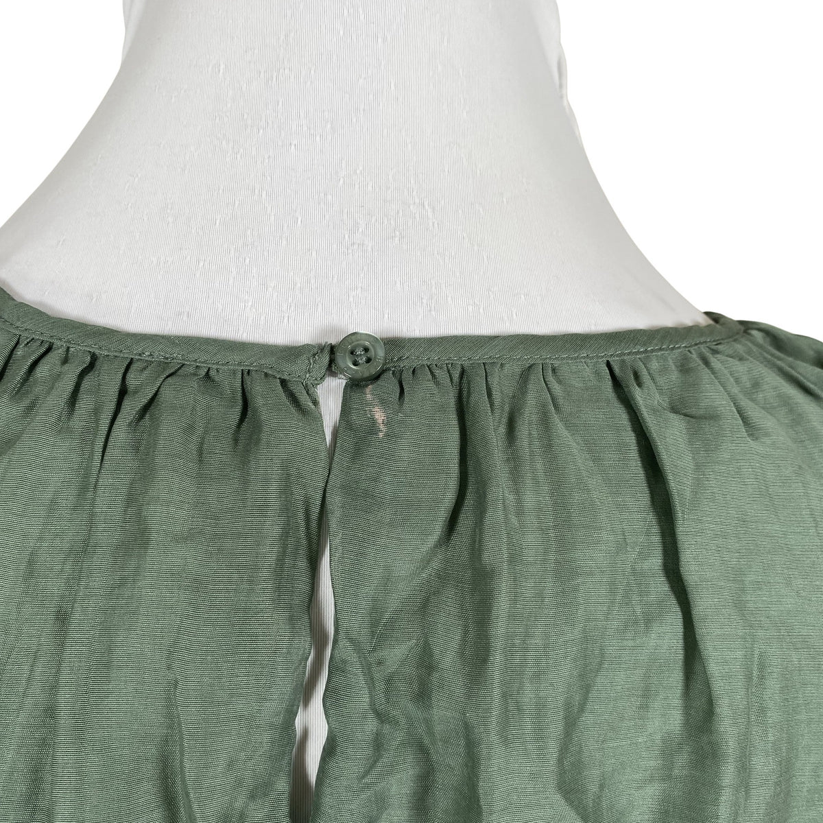 Unisex Bruuns Bazaar - Pluus, suurus 42 - Roheline (2)